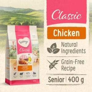Feringa Senior Kip - Nieuw Receptuur 400 g