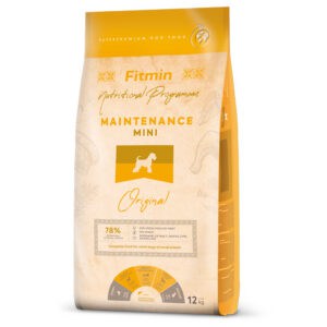 Fitmin Programma Mini Maintenance 2 x 12 kg