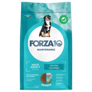 Forza 10 Maxi Maintenance met Vis - 12 kg