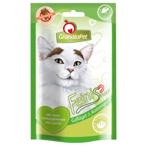 Gemengd Probeerpakket GranataPet Feinis - Probeerpakket