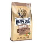 Happy Dog Premium NaturCroq Flocken Vollkost – Dubbelpak: 2 x 10 kg