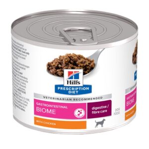 Hill's Prescription Diet Gastrointestinal Biome met Kip - 24 x 200 g