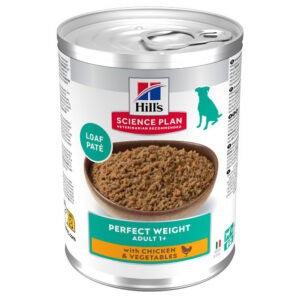 Hill's Science Plan Adult Perfect Weight - Voordeelpakket: 12 x 363 g