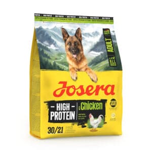 Josera Eiwitrijk Volwassen Kip - 900 g
