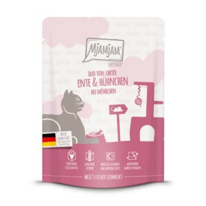MjAMjAM Squeeze of - Eend & Kip – 6 x 300 g