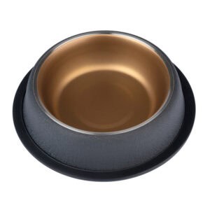 Modern Living Etensbak El Dorado 490 ml, Ø21 cm Hond