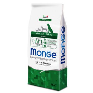Monge Superpremium Dog Monge Super Premium Adult Maxi – 12 kg