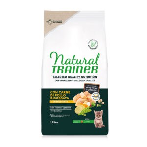 Natural Trainer Selected Quality Kitten Kip - 1,25 kg