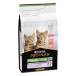 PURINA PRO PLAN Gesteriliseerd Kitten Gezonde Start Zalm – Dubbelpak: 2 x 1,5 kg