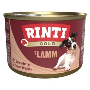 Rinti Gold 12 x 185 g - Lam
