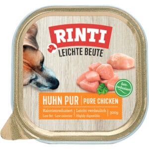 RINTI Lichte Buit 9 x 300 g - Kip