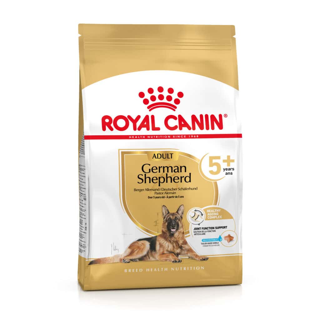 Royal Canin Breed Royal Canin Duitse Herder Adult 5+ – 15 kg