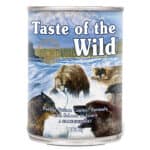 Taste of the Wild – Pacific Stream Canine Hondenvoer – 12 x 390 g