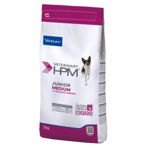 Virbac Veterinary HPM Junior Hond Speciaal Medium - 12 kg