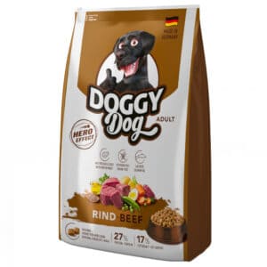 Voordeelpakket: 2x10kg Doggy Dog Adult Rund droog hondenvoer