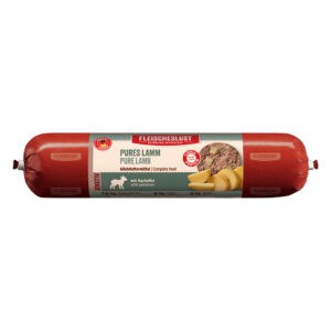 Voordeelverpakking Fleischeslust Classic 12 x 800 g - Magere kalkoen met zoete aardappel