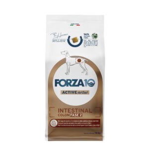 10kg Forza 10 Active Line Intestinal Colon Phase 2 Hondenvoer Droog