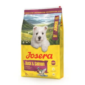 10kg Josera MiniJunior droogvoer voor honden
