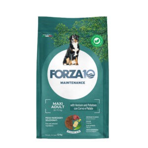 12kg Forza10 Maintenance Maxi met Wild & Aardappel hondenvoer droog