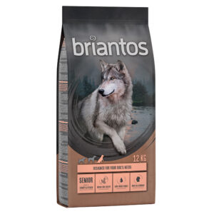 12kg Junior Droogvoer voor Honden: Eend & Aardappel (graanvrij)