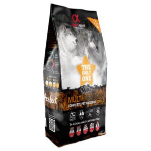 12kg The Only One Multiprotein Alpha Spirit Hondenvoer