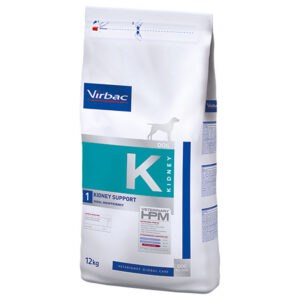 Virbac Vet Veterinary HPM Dog Kidney Support Hondenvoer – 12 kg