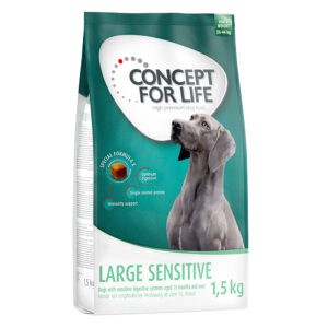 1,5kg Large Sensitive Concept for Life Hondenvoer