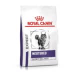 1,5kg Neutered Satiety Balance Royal Canin Veterinary Kattenvoer