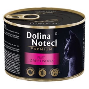 24 x 185 g Dolina Noteci Premium Kalkoenborstfilet Kat