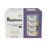 24x70g Supreme selectie Applaws Kattenvoer