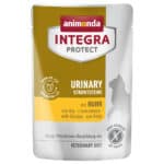 24x85g Animonda Integra Protect Adult Urinary met Kip Kattenvoer nat