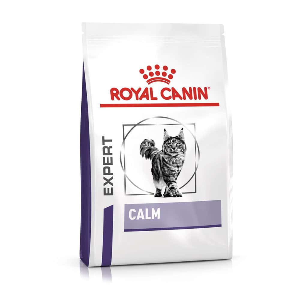 2kg Expert Calm Royal Canin Kattenvoer