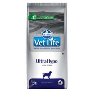 Farmina Vet Life Dog Ultrahypo Droogvoer voor honden – 12 kg