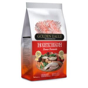 Golden Eagle Holistic Power hondenvoer droog – 12 kg