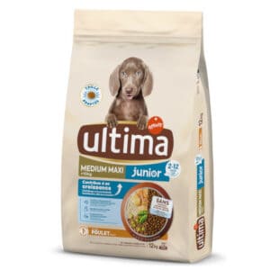 Affinity Ultima Ultima Medium / Maxi Junior Kip Hondenvoer – 12 kg