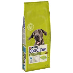 Dog Chow Large Breed Kalkoen Hondenvoer – 14 kg