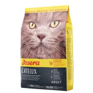 2x2kg Catelux Josera Kattenvoer