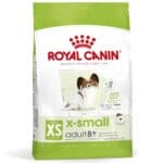 2x3kg X-Small Adult 8+ Royal Canin Hondenvoer