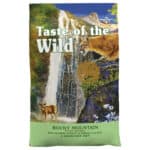 2×6,6kg Rocky Mountain Feline Taste of the Wild Kattenvoer