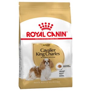 2x7,5kg Cavalier King Charles Adult Royal Canin Breed Hondenvoer