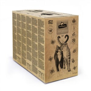 2x9kg GranataPet DeliCatessen Adult Gevogelte Kattenvoer