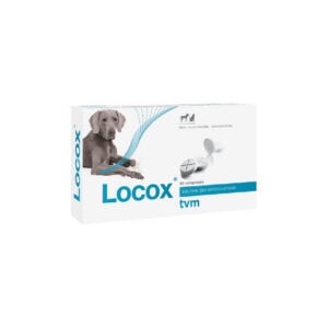 30 tabletten Locox Gewrichtstabletten voor honden en katten