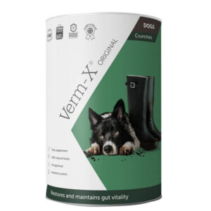 325g Verm-X Snoepjes Hondensnack