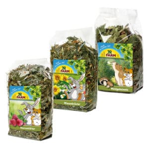350g JR Farm Pakket Bos- & Weidegeheim - 3-delig