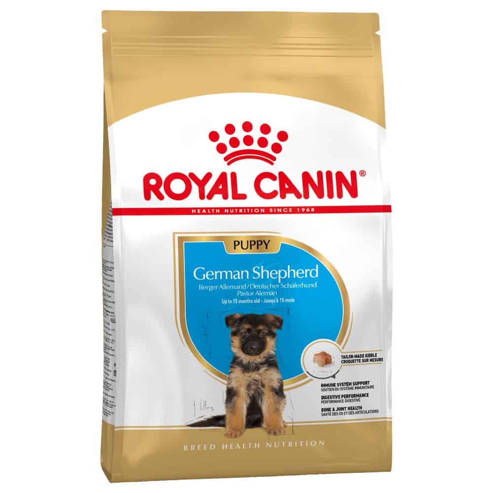 3kg German Shepherd Puppy Royal Canin Breed Hondenvoer