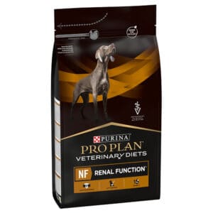 Purina Pro Plan Veterinary Diets NF Renal Function Hondenvoer – 3 kg