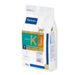 Virbac Veterinary HPM Cat KJ1 Early Kidney & Joint Support droogvoer voor katten – 3 kg