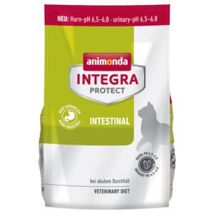 3x1,2kg Protect Adult Intestinal Droog Animonda Integra Kattenvoer
