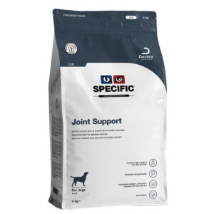 3x4kg Dog CJD Joint Support Specific Hondenvoer