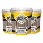 3x Voskes Emmer Vleesrol Lam – Rijst 600 gr